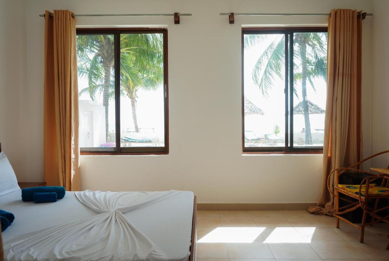 Hotell Vanilla Zanzibar Pwani Mchangani